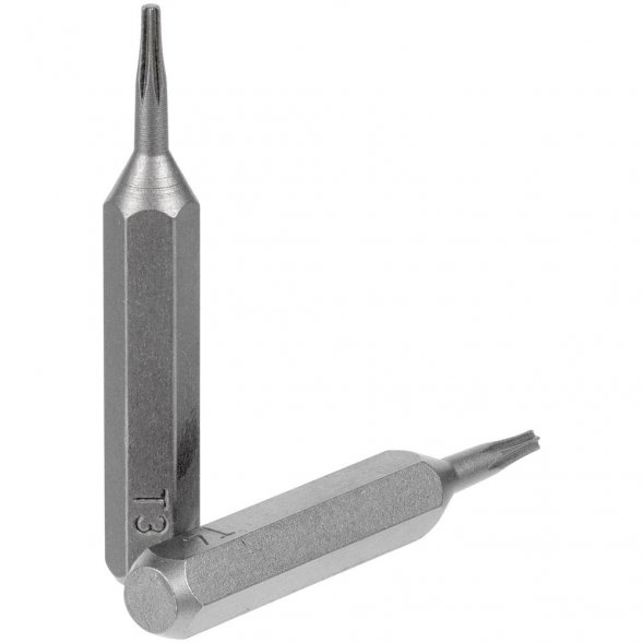 Набор отверток Vinto, серо-голубой 