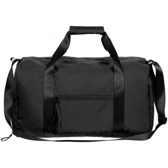 Сумка дорожная urbanPulse, черная 