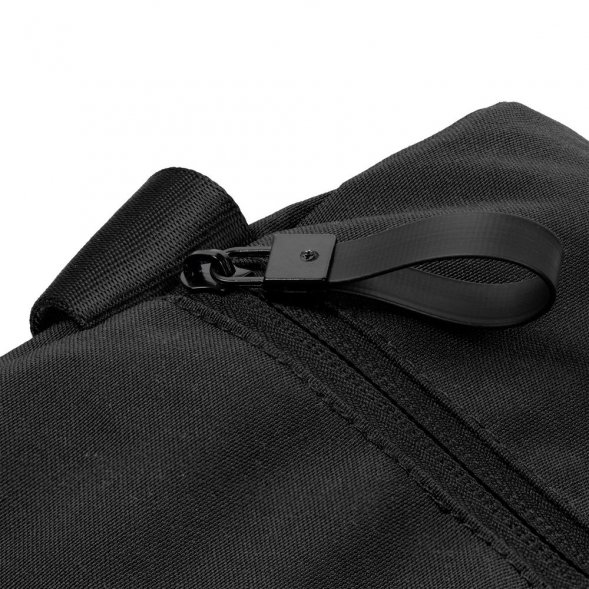 Сумка дорожная urbanPulse, черная 
