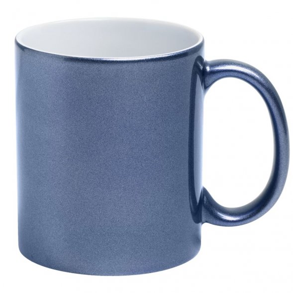 Кружка Ore для сублимационной печати, синяя 