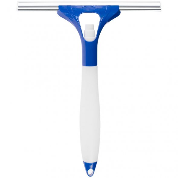 Водосгон с распылителем PolishUp, синий 