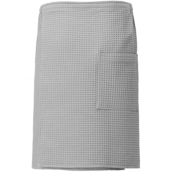 Банный набор Heat Therapy ver.2, мужской, светло-серый 