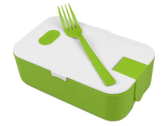 Ланч-бокс Neo, зеленое яблоко 
