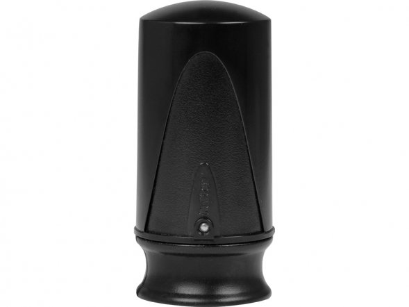 Винный насос и стоппер Pump It, черный 