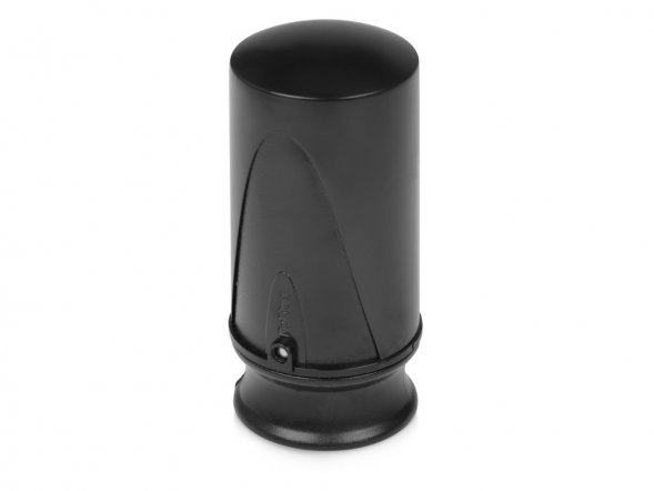 Винный насос и стоппер Pump It, черный 