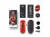 Ручная мини-кофемашина (WACACO Nanopresso) WCCLVRD (Ручная мини-кофемашина цв. Lava Red) 