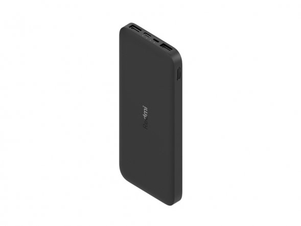 Аккумулятор внешний 10000mAh Redmi Power Bank Black PB100LZM (VXN4305GL) 