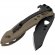 Нож Skeletool KBX, коричневый 
