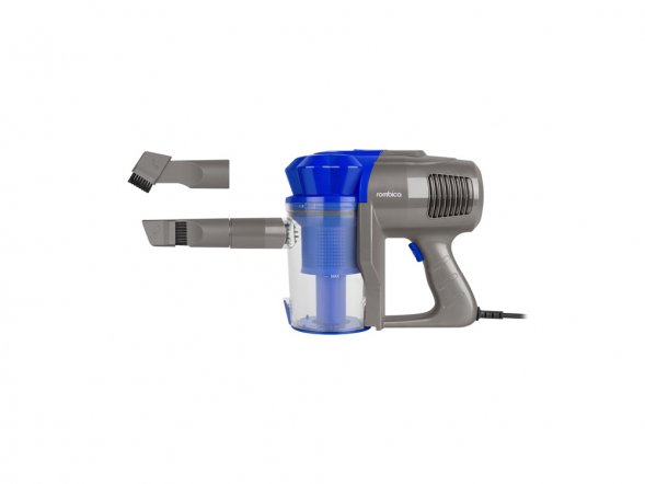 Вертикальный пылесос MyClean Elio, съемный пылесборник, 800 Вт 