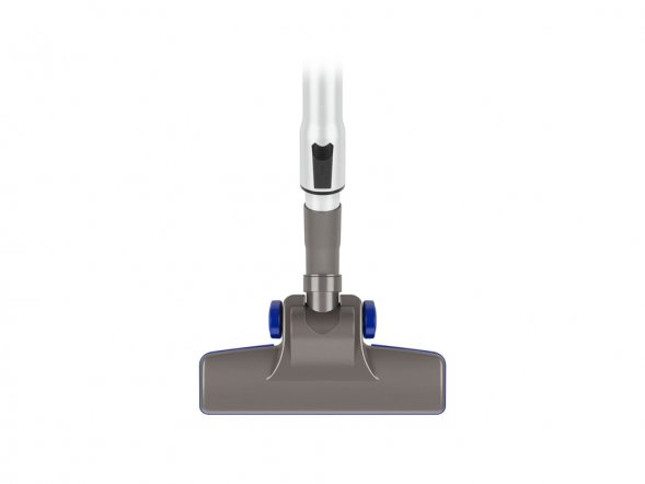 Вертикальный пылесос MyClean Elio, съемный пылесборник, 800 Вт 