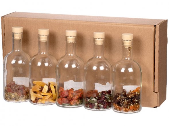 Набор «Я настаиваю!» 