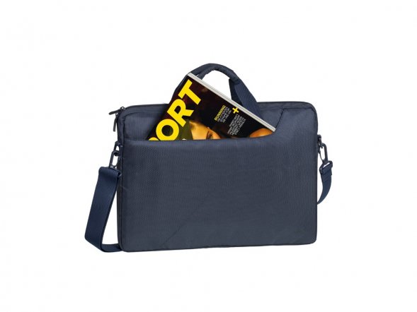 Сумка для ноутбука 15.6 8035, темно-синий 