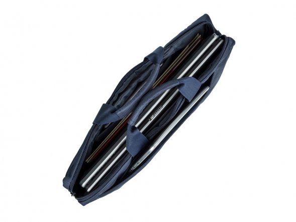 Сумка для ноутбука 15.6 8035, темно-синий 