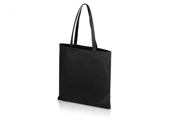 Сумка Zeus нетканая, черный 