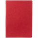 Ежедневник Romano, недатированный, красный 
