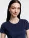 Футболка женская Pioneer Women, темно-синяя 