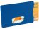 Защитный RFID чехол для кредитной карты Arnox, ярко-синий 