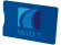 Защитный RFID чехол для кредитной карты Arnox, ярко-синий 