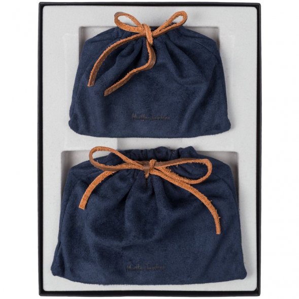 Набор Palermo, синий 