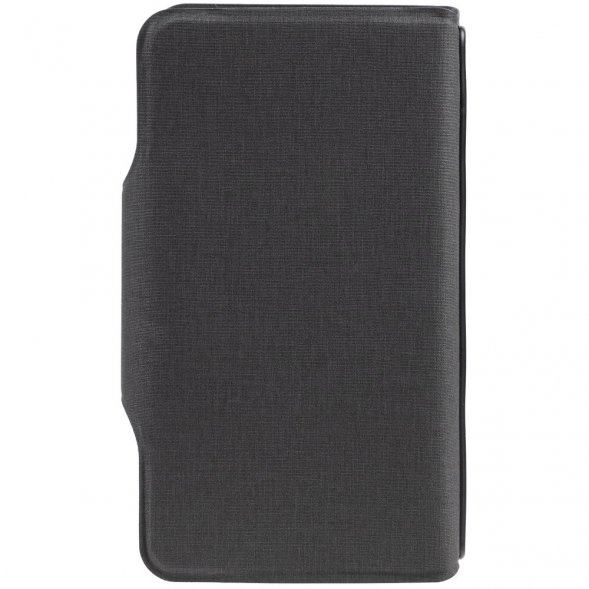 Дорожный органайзер с аккумулятором Oiro, черный 