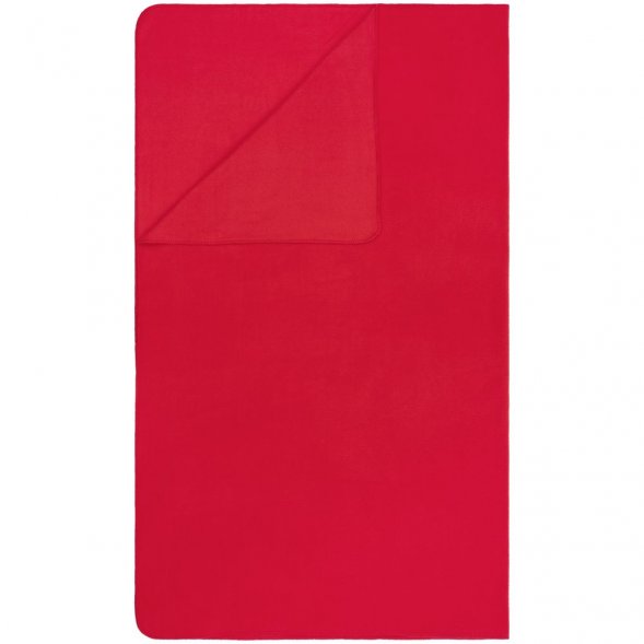 Дорожный плед Voyager 2, красный 