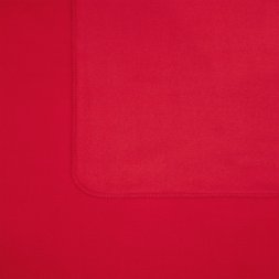 Дорожный плед Voyager 2, красный