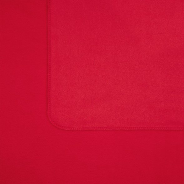 Дорожный плед Voyager 2, красный 