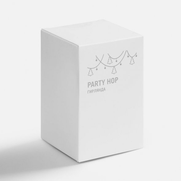 Гирлянда Party Hop 