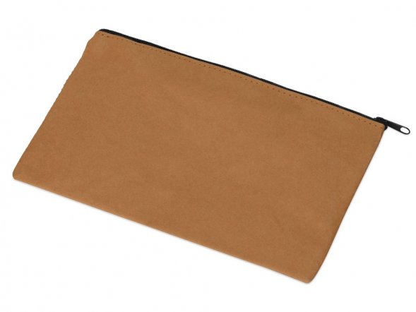 Пенал Venua 20*11 см, коричневый 