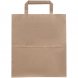 Пакет бумажный Rata, малый, крафт 