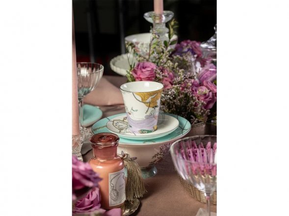 Свеча Valerie Concept СNDL 2 PINK 