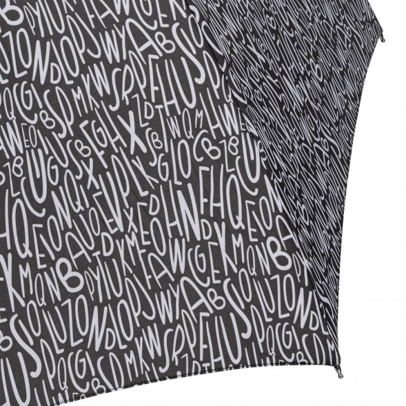 Зонт-трость Letterain 