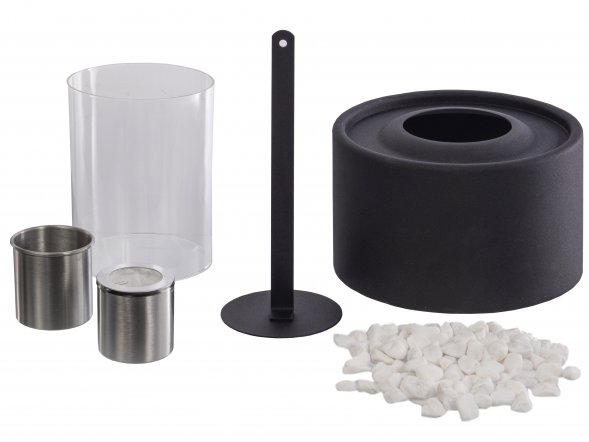 Биокамин круглый Hygge v.2 