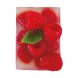 Мыло ручной работы Washberry, малина 