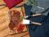 Набор BBQ Grill Master из двух приборов с деревянными ручками 