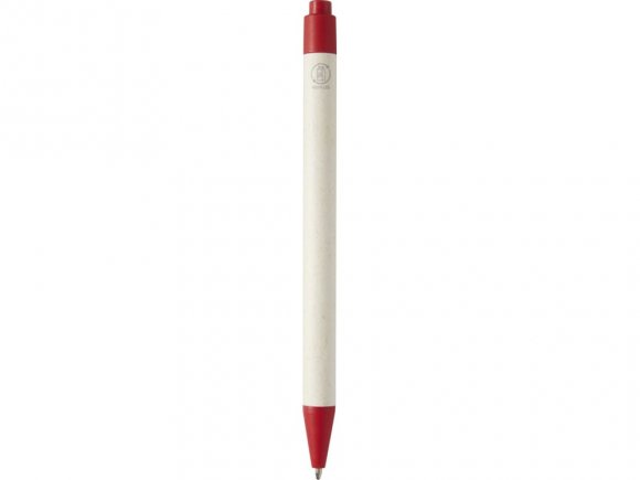 Шариковая ручка Dairy Dream, красный Шариковая ручка Dairy Dream, красный