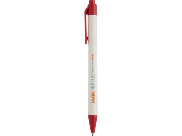 Шариковая ручка Dairy Dream, красный Шариковая ручка Dairy Dream, красный