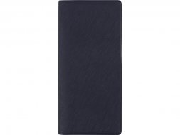 Дорожный органайзер Weekend из ПВХ, темно-синий