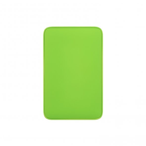 Внешний аккумулятор с подсветкой Ancor 5000 mAh, салатовый 