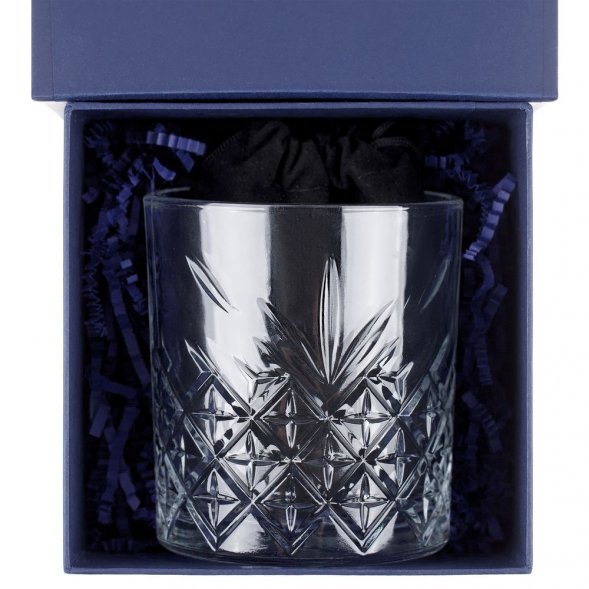 Набор для виски Timeless, синий 