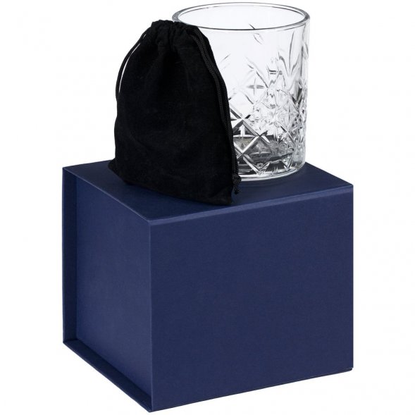 Набор для виски Timeless, синий 