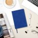 Ежедневник Verona недатированный, ярко-синий 