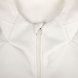 Куртка с капюшоном унисекс Begi, молочно-белая 