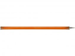 Ручка шариковая-браслет Арт-Хаус, оранжевый