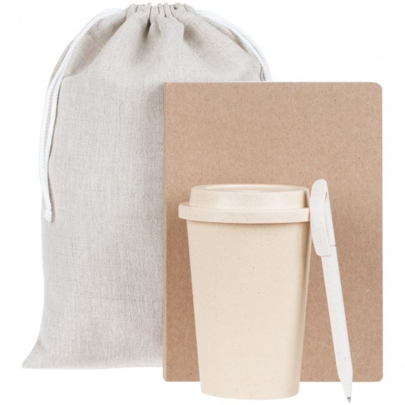 Холщовый мешок Flaxy, большой, ver. 2 