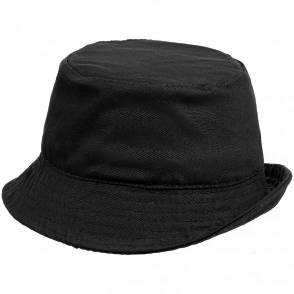 Панама Sunshade, черная 