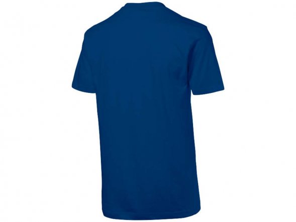Футболка Ace мужская, классический синий 