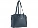 Сумка женская WENGER RosaElli с карманом для ноутбука 14, синяя, полиэстер, 37 x29x19 см 
