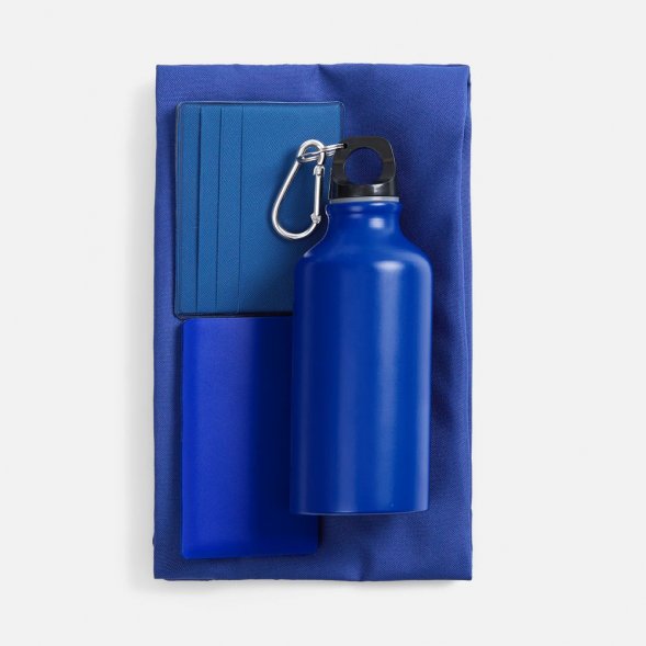 Набор Devon Walk, синий 