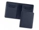 Картхолдер с отделением для бумажных денег Favor, темно-синий 